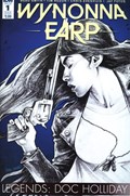 WYNONNA EARP LEGENDS #1-SUB 