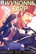 WYNONNA EARP LEGENDS #1B 