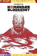 DIVINITY III: KOMANDAR BLOODSHOT #1B 