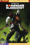 DIVINITY III: KOMANDAR BLOODSHOT #1 