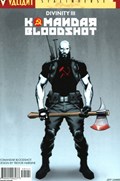 DIVINITY III: KOMANDAR BLOODSHOT #1-RI 