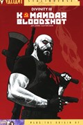 DIVINITY III: KOMANDAR BLOODSHOT #1C 