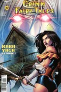 GRIMM FAIRY TALES #42 