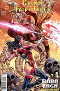 GRIMM FAIRY TALES #42B 