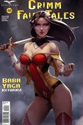 GRIMM FAIRY TALES #42D 