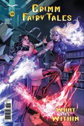 GRIMM FAIRY TALES #39B 