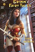 GRIMM FAIRY TALES #40C 