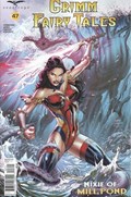 GRIMM FAIRY TALES #47 