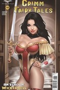 GRIMM FAIRY TALES #48C 