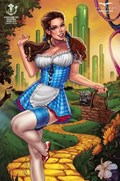 GRIMM FAIRY TALES #36-ECCC 