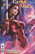 GRIMM FAIRY TALES #44C 