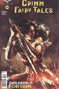 GRIMM FAIRY TALES #44 
