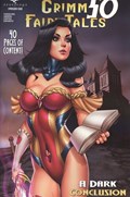 GRIMM FAIRY TALES #50C 