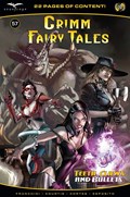 GRIMM FAIRY TALES #57 