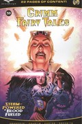 GRIMM FAIRY TALES #59 
