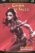 GRIMM FAIRY TALES #58D 