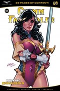 GRIMM FAIRY TALES #66D 