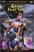 GRIMM FAIRY TALES #67C 