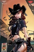 GRIMM FAIRY TALES #27-PFF 