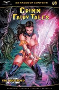 GRIMM FAIRY TALES #73 