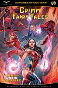 GRIMM FAIRY TALES #74 