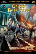 GRIMM FAIRY TALES #74B 