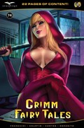 GRIMM FAIRY TALES #74D 