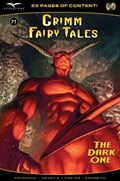 GRIMM FAIRY TALES #71B 
