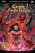 GRIMM FAIRY TALES #71 