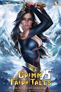 GRIMM FAIRY TALES #75E 