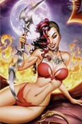 GRIMM FAIRY TALES #76-RI-G 