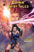 GRIMM FAIRY TALES #77 
