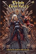 GRIMM FAIRY TALES #93B 
