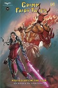 GRIMM FAIRY TALES #90 