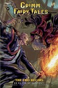 GRIMM FAIRY TALES #97B 