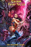 GRIMM FAIRY TALES #98 