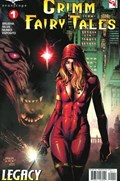 GRIMM FAIRY TALES #1 