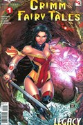 GRIMM FAIRY TALES #1D 