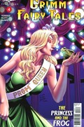 GRIMM FAIRY TALES #4C 