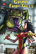 GRIMM FAIRY TALES #4B 