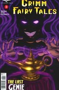 GRIMM FAIRY TALES #3D 