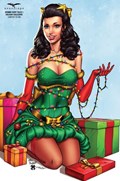 GRIMM FAIRY TALES #1-ZEN 