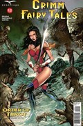 GRIMM FAIRY TALES #12 