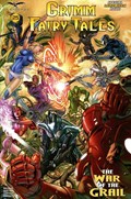 GRIMM FAIRY TALES #25G 