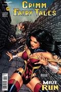 GRIMM FAIRY TALES #27D 