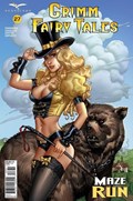GRIMM FAIRY TALES #27C 