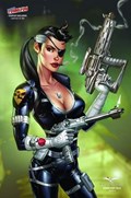 GRIMM FAIRY TALES #9-NYCC-B 