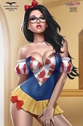 GRIMM FAIRY TALES #20-NYCC-D 