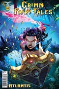 GRIMM FAIRY TALES #28 