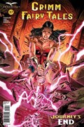 GRIMM FAIRY TALES #37 